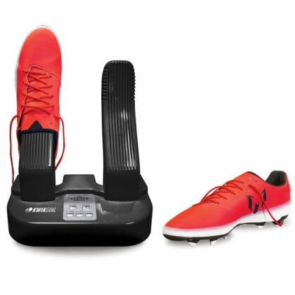 click and view the Kwik Goal Shoe Dryer