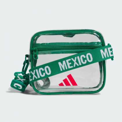 click and shop the adidas FMF Crossbody Bag