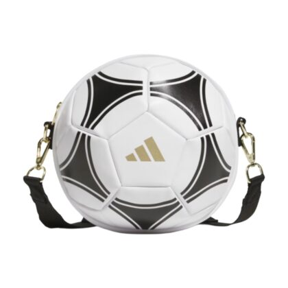 click and shop the adidas Soccer Ball Crossbody Bag