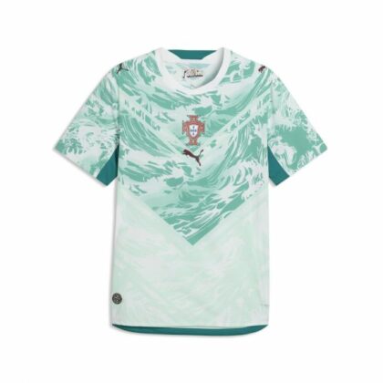 click and view the PUMA Portugal 2026 Men's Away Authentic Jersey