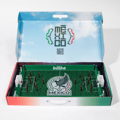 click and view the Binho Classic: Mexico Green Edition