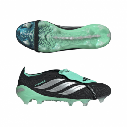 click and view the adidas Predator Elite FT FG Soccer Cleats | Final Rush Pack