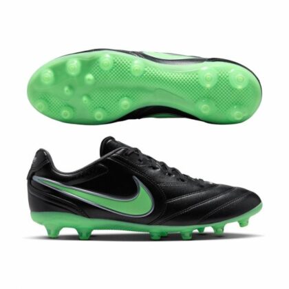click and view the Nike Tiempo Ligera Pro AG Soccer Cleats | Shadow Pack