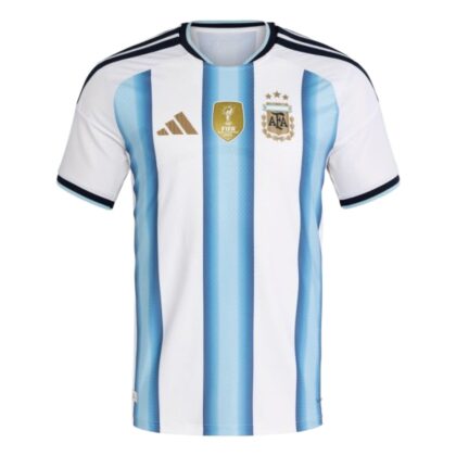 click and shop the adidas Argentina 2026 Men's Home Authentic Jersey