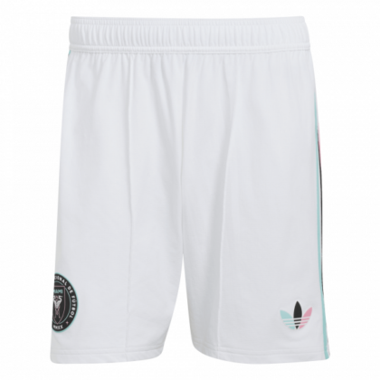 Score the adidas inter miami 2026 men's authentic third shorts!