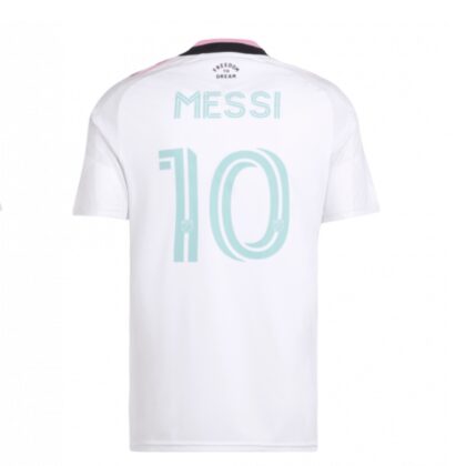 click to shop the adidas Inter Miami CF 2026 Men's Third Jersey MESSI 10