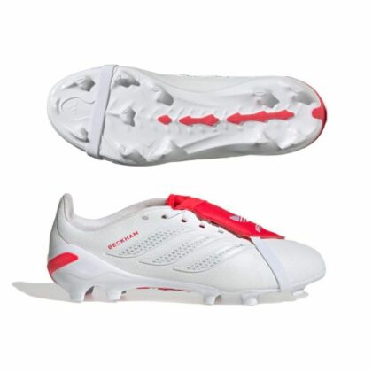 click to shop the adidas Predator League FT FG Junior Soccer Cleats | David Beckham