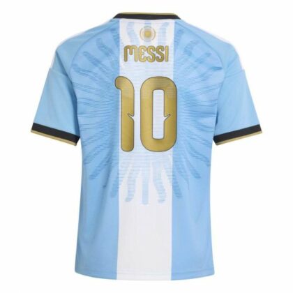 click and view the adidas x Messi Argentina 2026/27 Youth Jersey MESSI 10