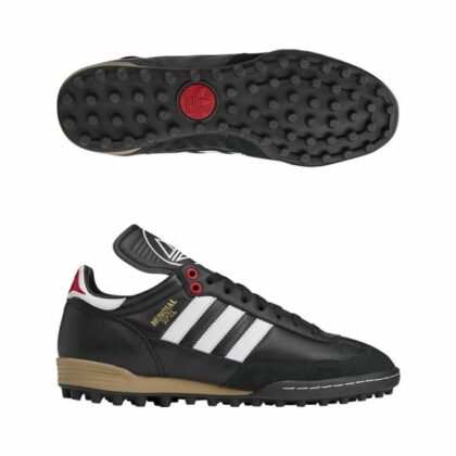click and view the adidas Limited Collection Mundial Team x Spezial F.C. Turf Soccer Shoes