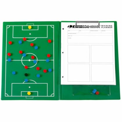 click and view the Kwik Goal Magnetic Coaches Board
