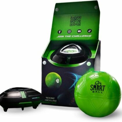 click and shop the Smart Ball Soccer Bot